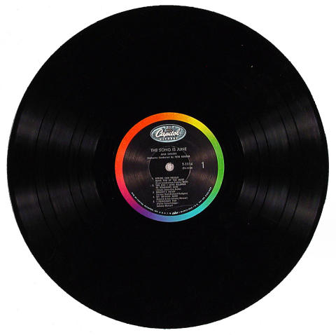 June Christy Vinyl 12"