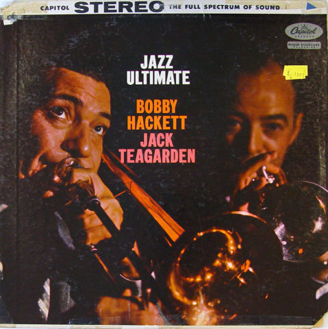 Bobby Hackett Vinyl 12"