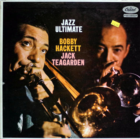 Bobby Hackett / Jack Teagarden Vinyl 12"