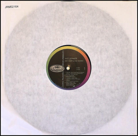 Bobby Hackett Vinyl 12"