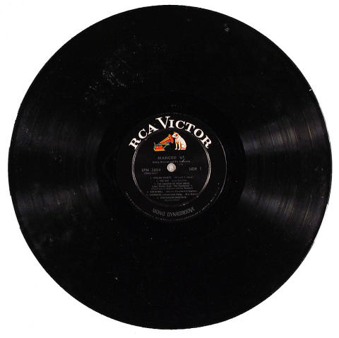 Henry Mancini And His Orchestra Vinyl 12"