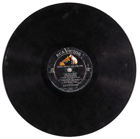 Perry Como Vinyl 12"