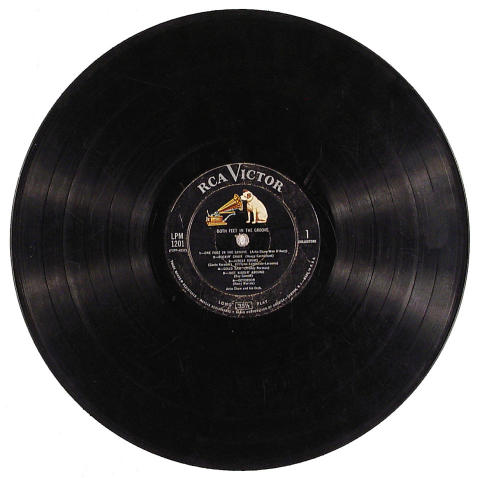 Both Feet In The Groove Vinyl 12"