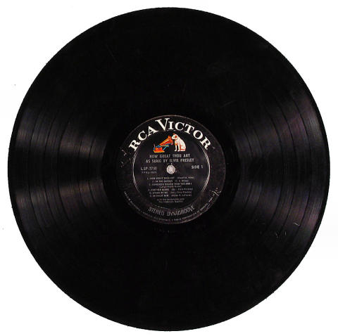 Elvis Presley Vinyl 12"