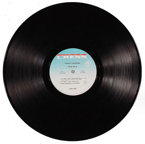 Pigmeat Markham Vinyl 12"