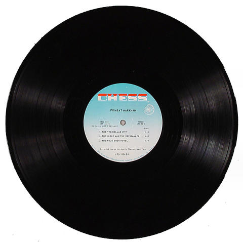 Pigmeat Markham Vinyl 12"