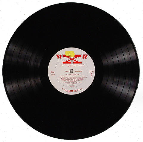 Gay Caballero Vinyl 12"