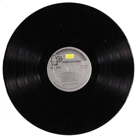 Rumplestiltskin Vinyl 12"