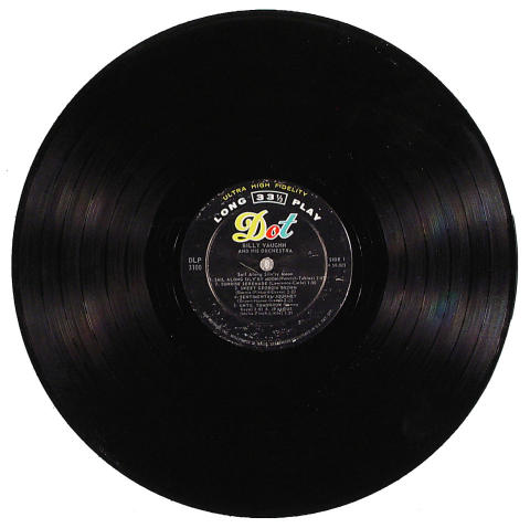 Billy Vaughn And His Orchestra Vinyl 12"