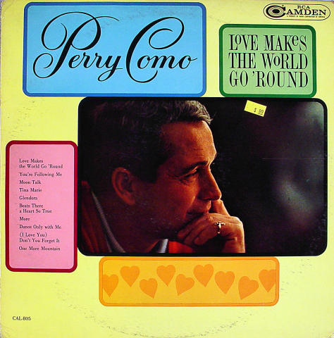 Perry Como Vinyl 12"