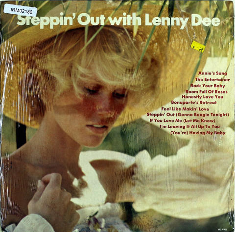 Lenny Dee Vinyl 12"