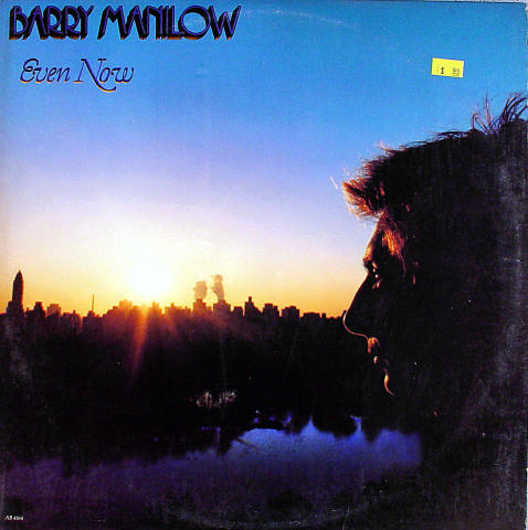 Barry Manilow Vinyl 12"