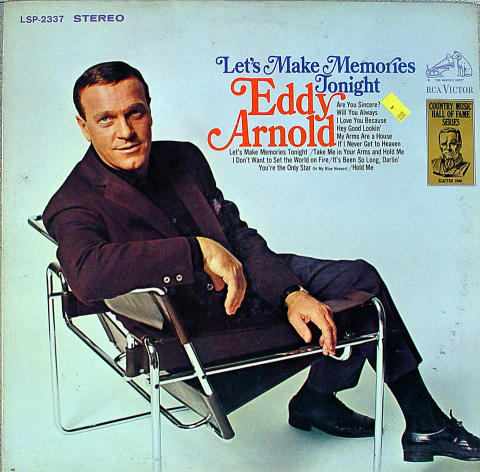 Eddy Arnold Vinyl 12"
