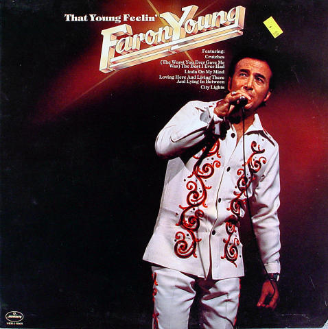 Faron Young Vinyl 12"