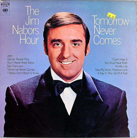 Jim Nabors Vinyl 12"