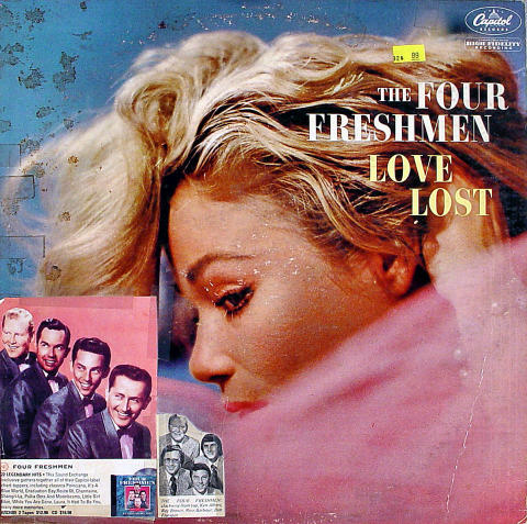 Four Freshmen Vinyl 12"