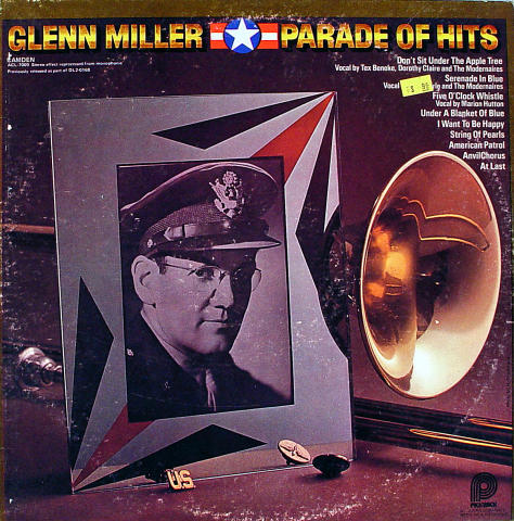 Glenn Miller Vinyl 12"