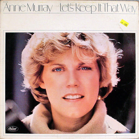 Anne Murray Vinyl 12"