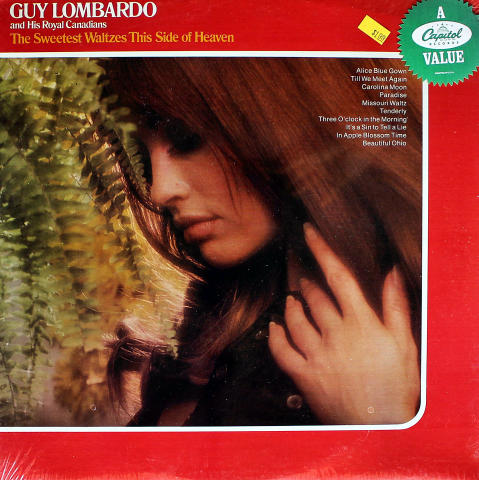 Guy Lombardo and His Royal Canadians Vinyl 12"