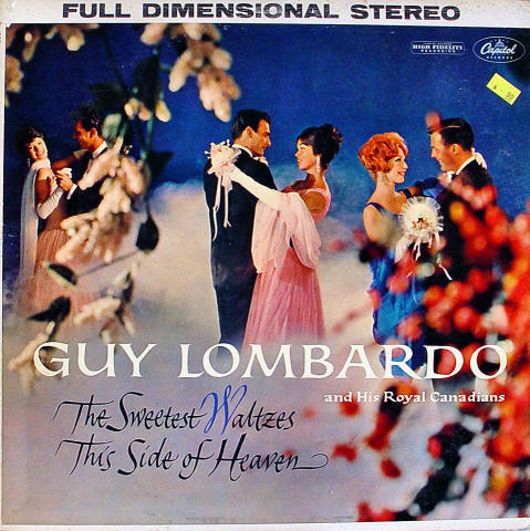 Guy Lombardo and His Royal Canadians Vinyl 12"
