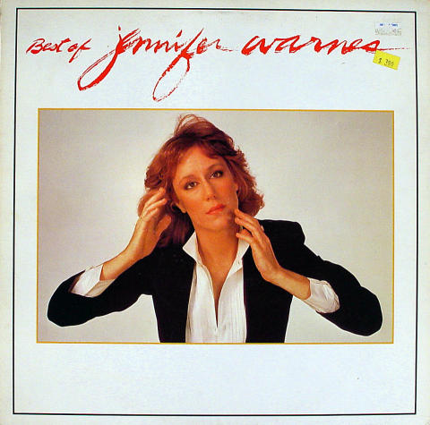 Jennifer Warnes Vinyl 12"