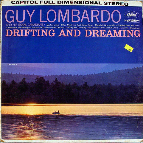 Guy Lombardo and His Royal Canadians Vinyl 12"