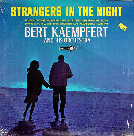 Bert Kaempfert And His Orchestra Vinyl 12"