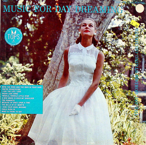 Jay Gordon String Orchestra Vinyl 12"