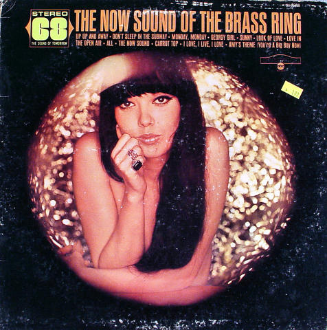 Brass Ring Vinyl 12"