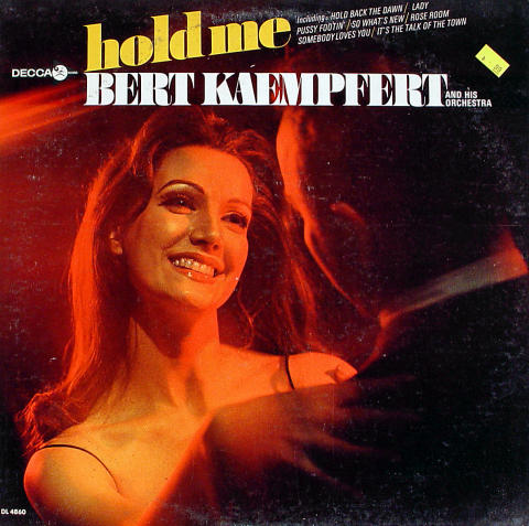 Bert Kaempfert And His Orchestra Vinyl 12"