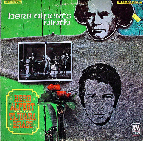 Herb Alpert Vinyl 12"