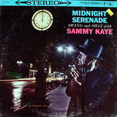 Sammy Kaye Vinyl 12"
