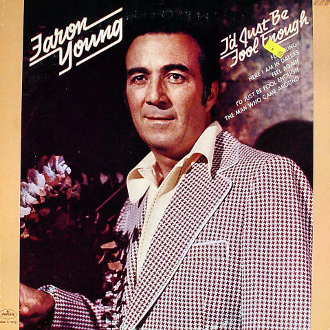 Faron Young Vinyl 12"