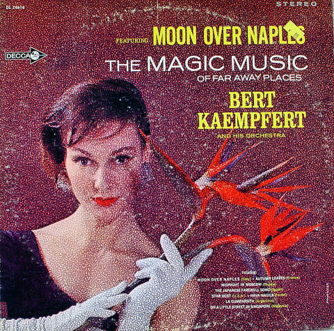 Bert Kaempfert And His Orchestra Vinyl 12"
