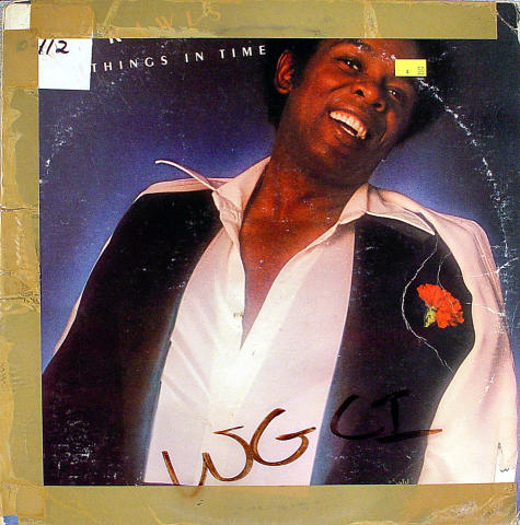 Lou Rawles Vinyl 12"