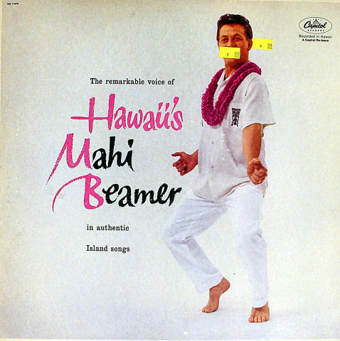 Mahi Beamer Vinyl 12"