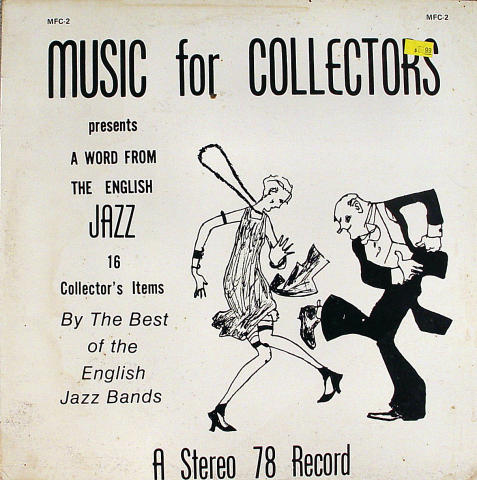 Music for Collectors Vinyl 12"