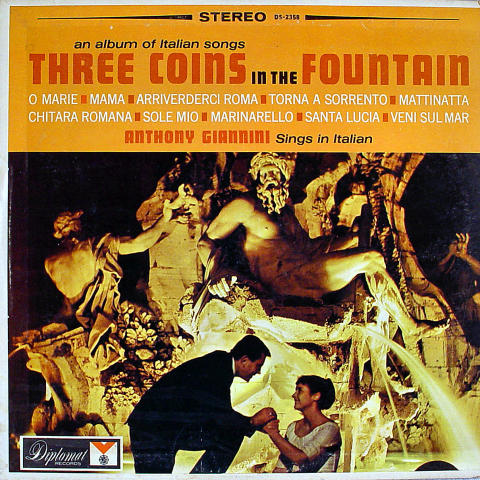 Anthony Giannini Vinyl 12"