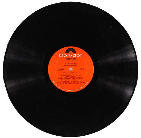 George Benson Vinyl 12"