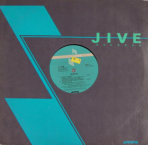Whodini Vinyl 12"