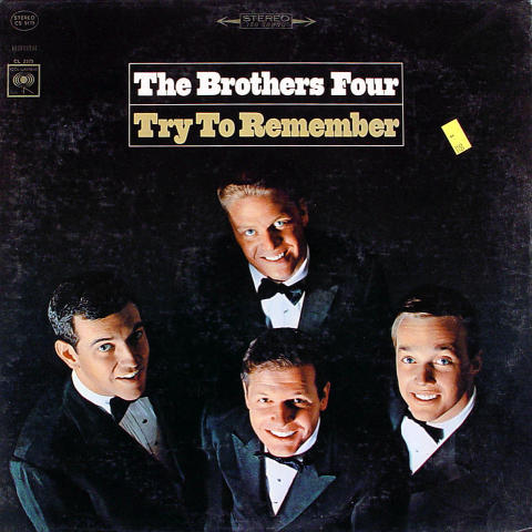 The Brothers Four Vinyl 12"