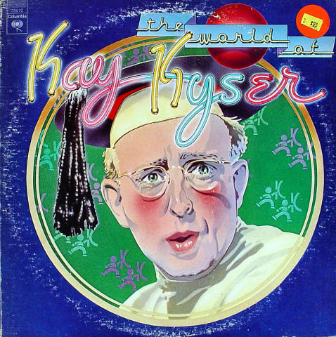 Kay Kyser Vinyl 12"