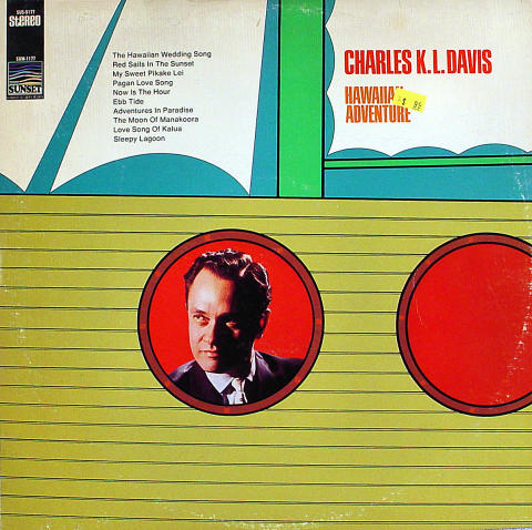 Charles K.L. Davis Vinyl 12"