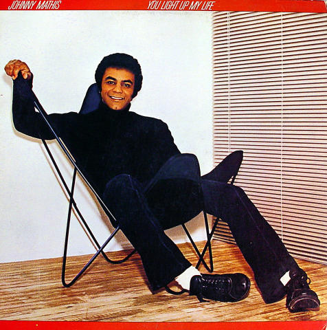 Johnny Mathis Vinyl 12"
