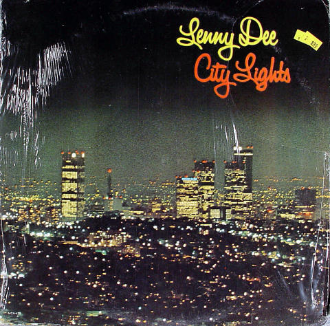Lenny Dee Vinyl 12"