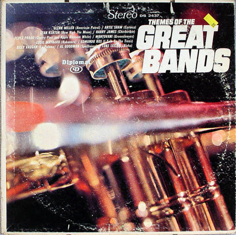 Themes Of The Great Bands Vinyl 12"