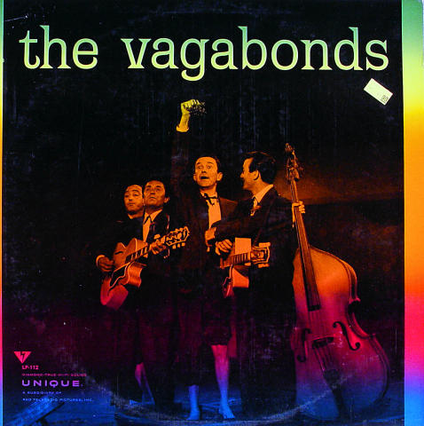 The Vagabonds Vinyl 12"