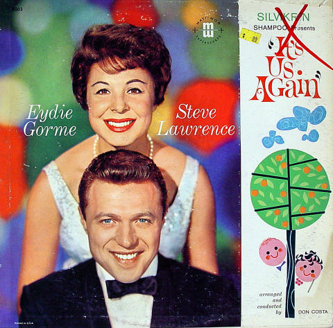 Eydie Gorme Vinyl 12"