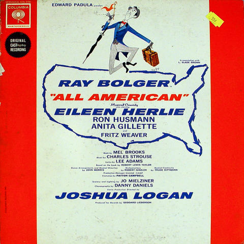 All American Vinyl 12"