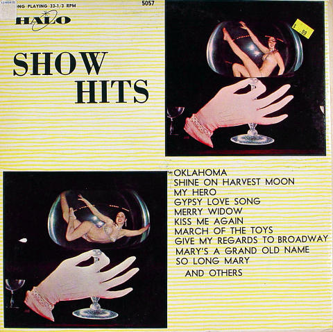 Show Hits Vinyl 12"